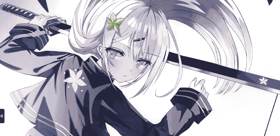 GreeNNight (GreeN) BLACL BLADE[11P]
