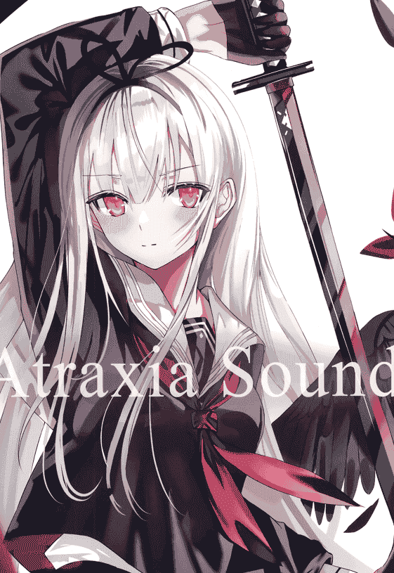 GreeNNight (GreeN) Atraxia Sound[11P]