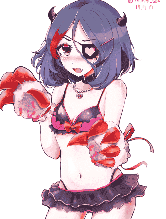 Sak(sakmimmi) Pixiv图片包[185P]