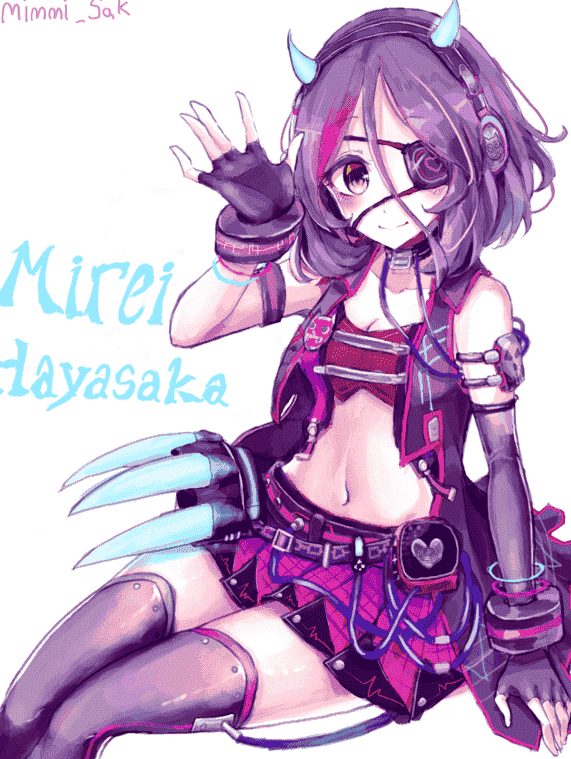 Sak(sakmimmi) Pixiv图片包[185P]