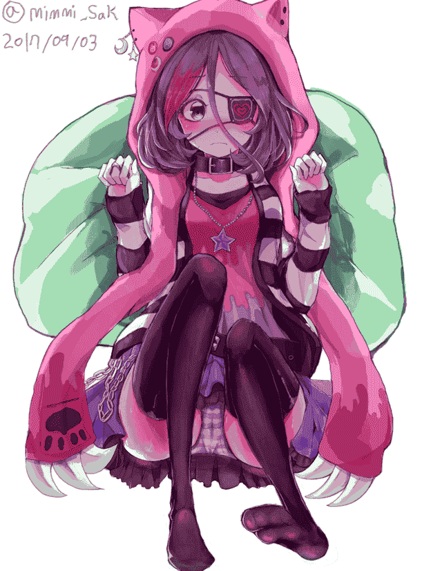 Sak(sakmimmi) Pixiv图片包[185P]