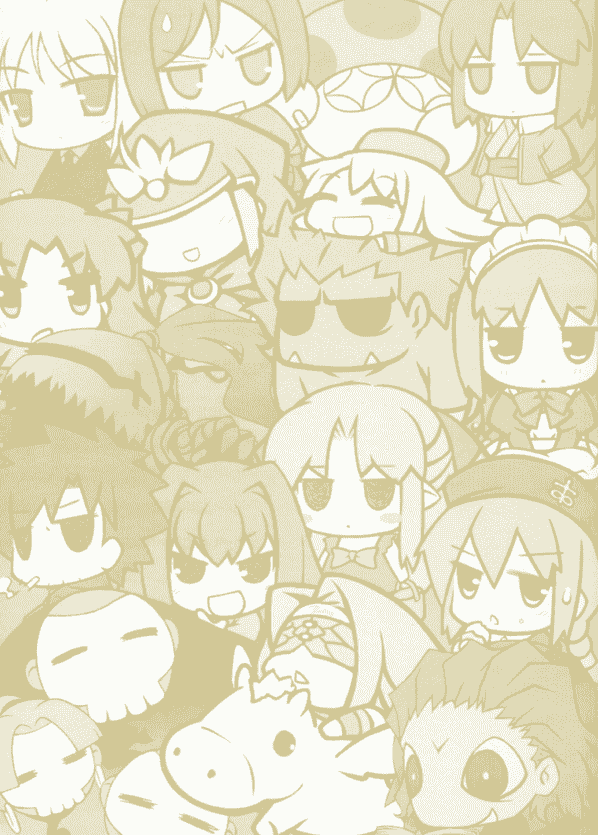 TYPE-MOON 10th Anniversary Phantasm[417P]
