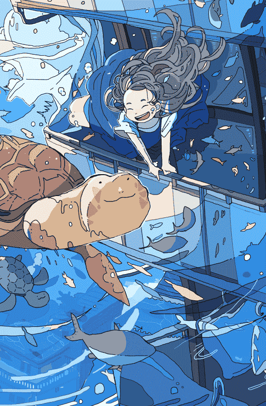 ならの(Nara_lalana) Pixiv图片包[65P]