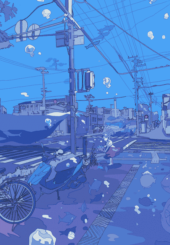 ならの(Nara_lalana) Pixiv图片包[65P]