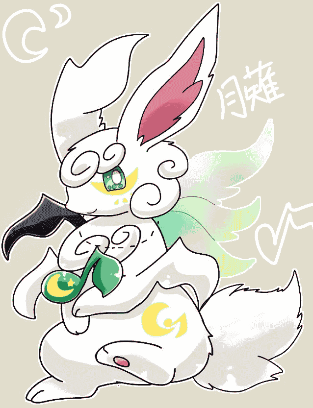 dedenne_nimphia 推特图片包[1066P]