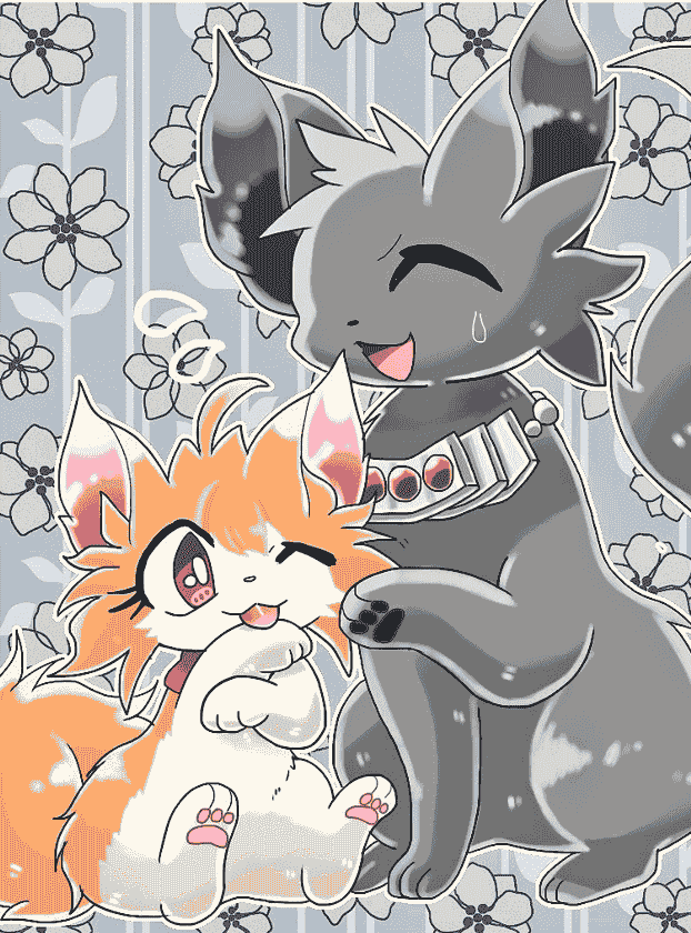 dedenne_nimphia 推特图片包[1066P]