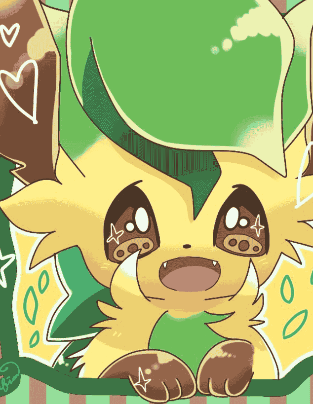 dedenne_nimphia 推特图片包[1066P]