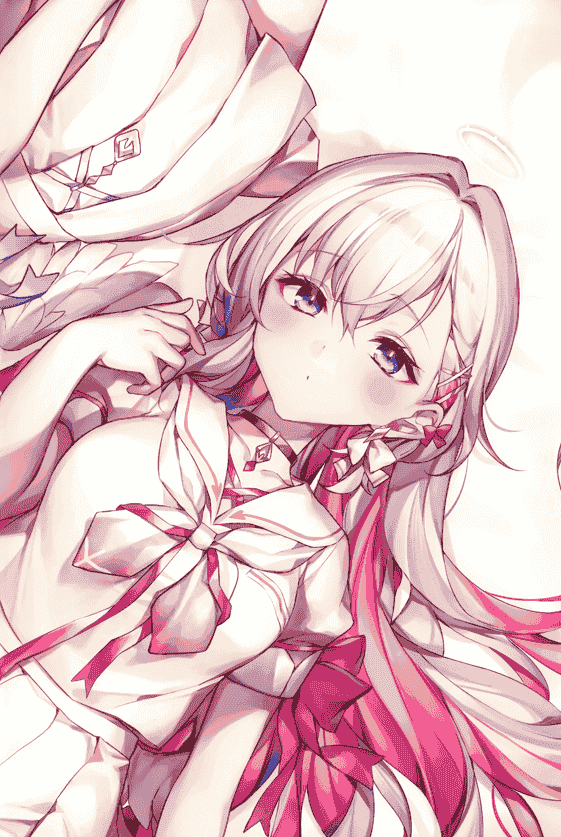 AliceSyndrome＊ (遠坂あさぎ、米白粕) ORDERS[16P]