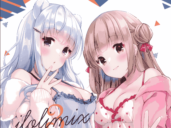 ロリポップコンプリート (恋小いろり) ILOLIMIX3[16P]