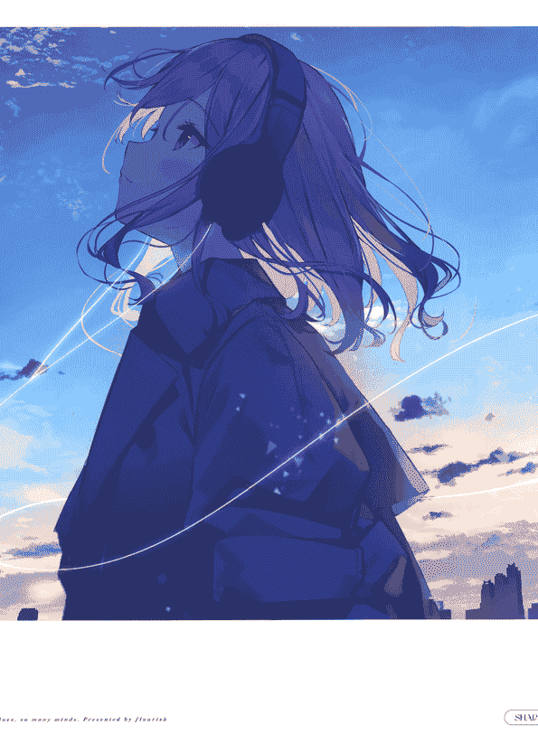 flourish (アシマ) SHAPE SHIFTER[13P]