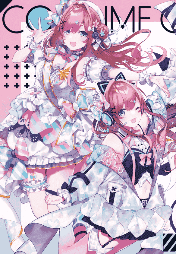 Chroma (さいね) KONLULU!![28P]