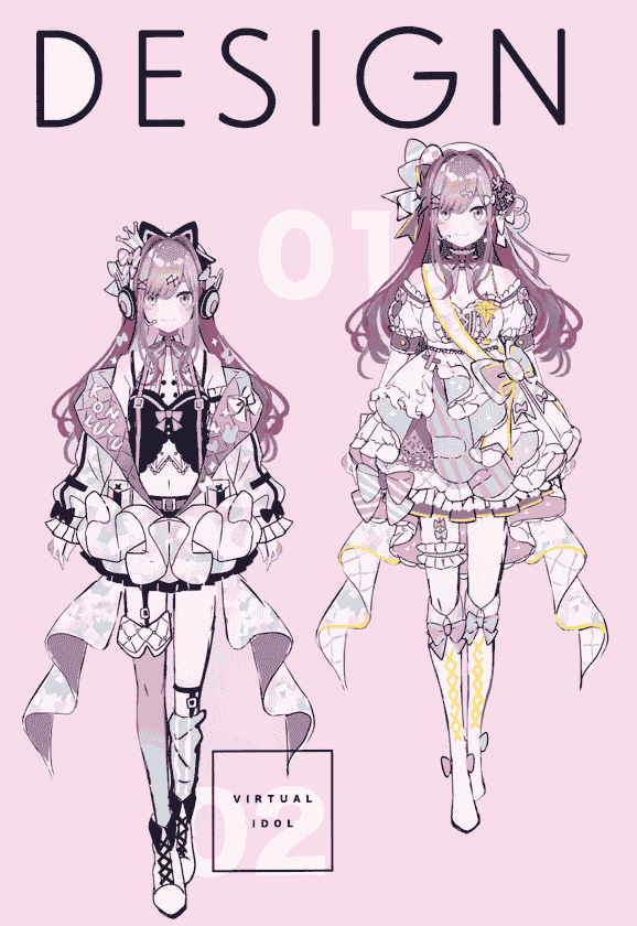 Chroma (さいね) KONLULU!![28P]