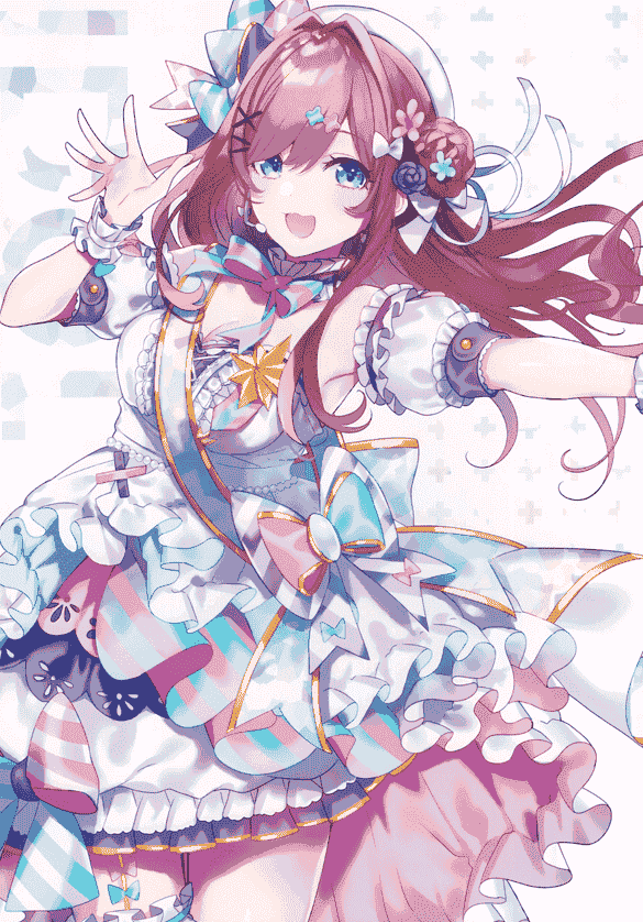 Chroma (さいね) KONLULU!![28P]