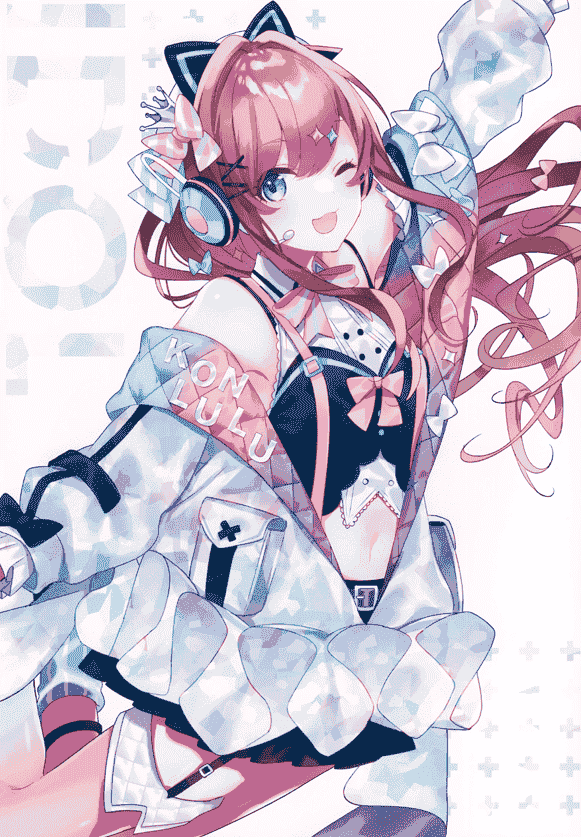 Chroma (さいね) KONLULU!![28P]