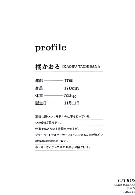 AliceSyndrome＊ (遠坂あさぎ) CITRUS[13P]