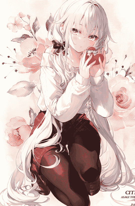 AliceSyndrome＊ (遠坂あさぎ) CITRUS[13P]