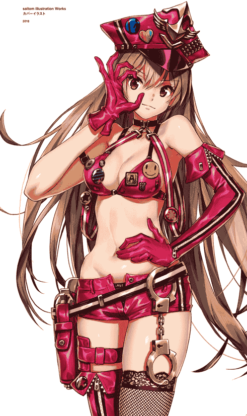 saitom(斋藤将嗣) saitom Illustration Works[112P]