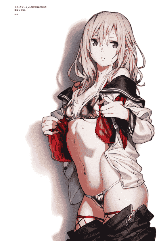 saitom(斋藤将嗣) saitom Illustration Works[112P]