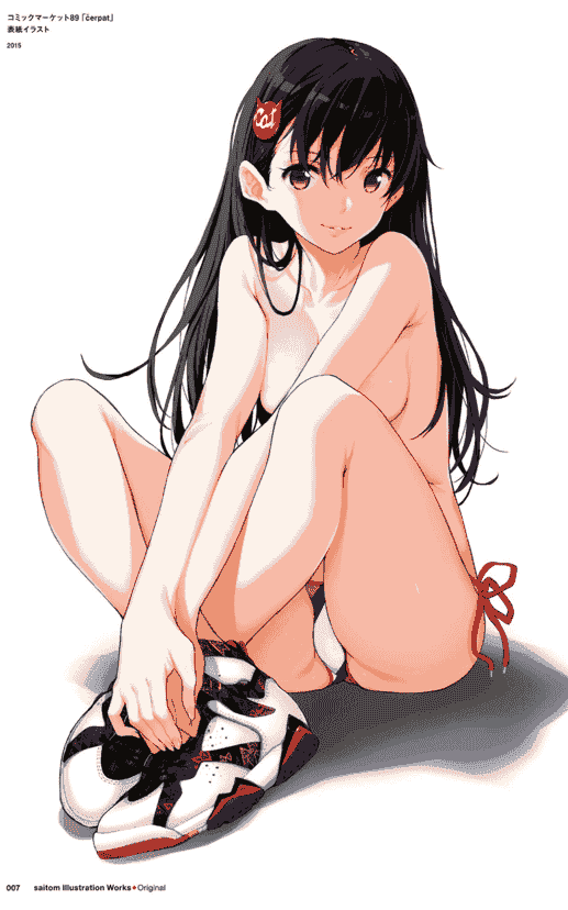 saitom(斋藤将嗣) saitom Illustration Works[112P]