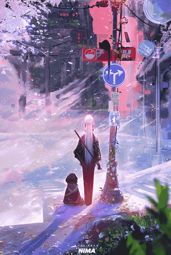 RossDraws ins+A站图片包[1078P]