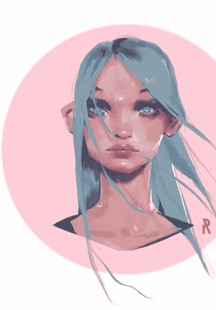 RossDraws ins+A站图片包[1078P]