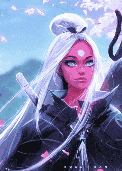 RossDraws ins+A站图片包[1078P]