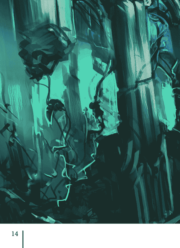 Grim Legends 3 The Dark City Digital Artbook[82P]