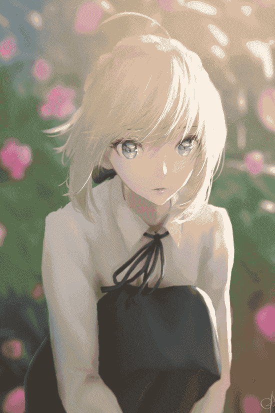 jizell Pixiv图片包[51P]