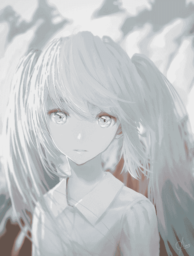 jizell Pixiv图片包[51P]