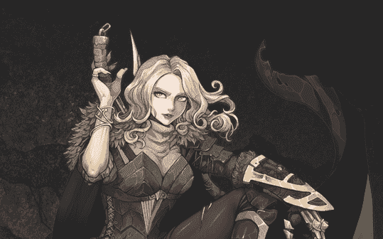 Vambrace Cold Soul Artbook[40P]