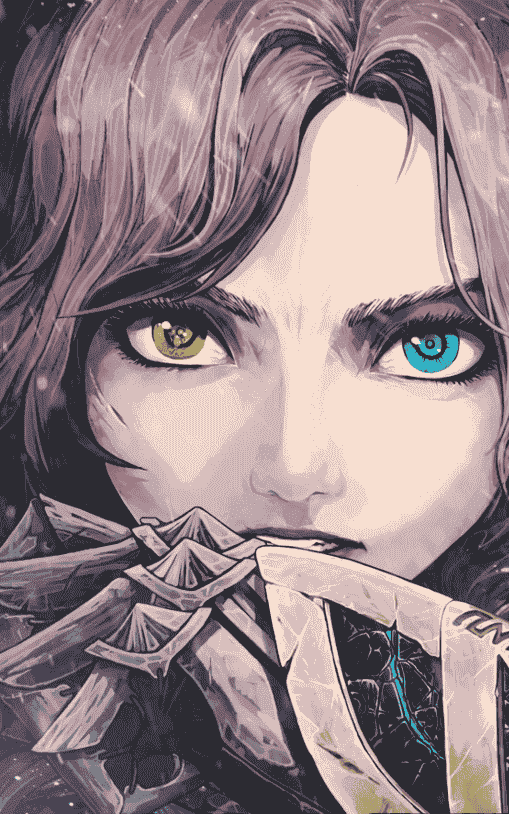 Vambrace Cold Soul Artbook[40P]