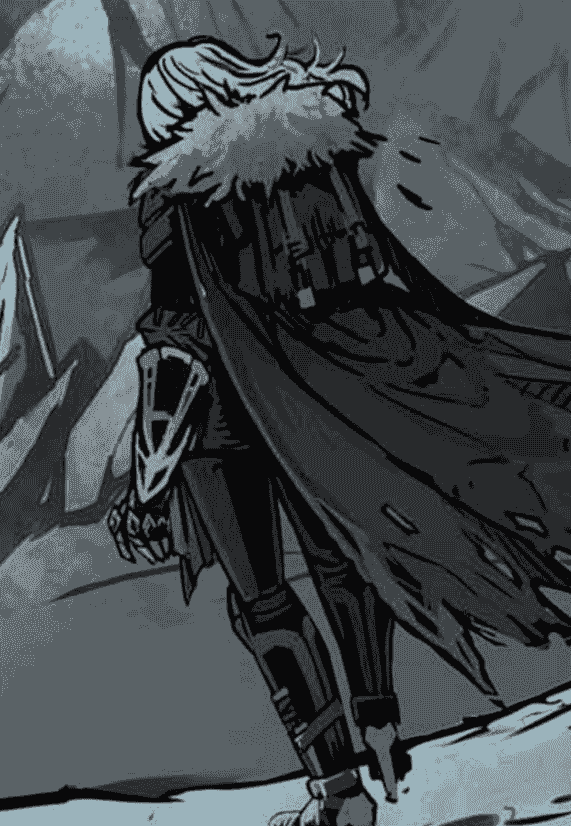 Vambrace Cold Soul Artbook[40P]