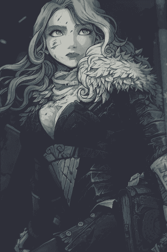 Vambrace Cold Soul Artbook[40P]