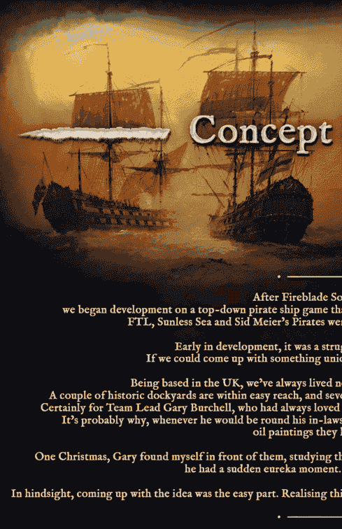 The Art Of Abandon Ship[157P]