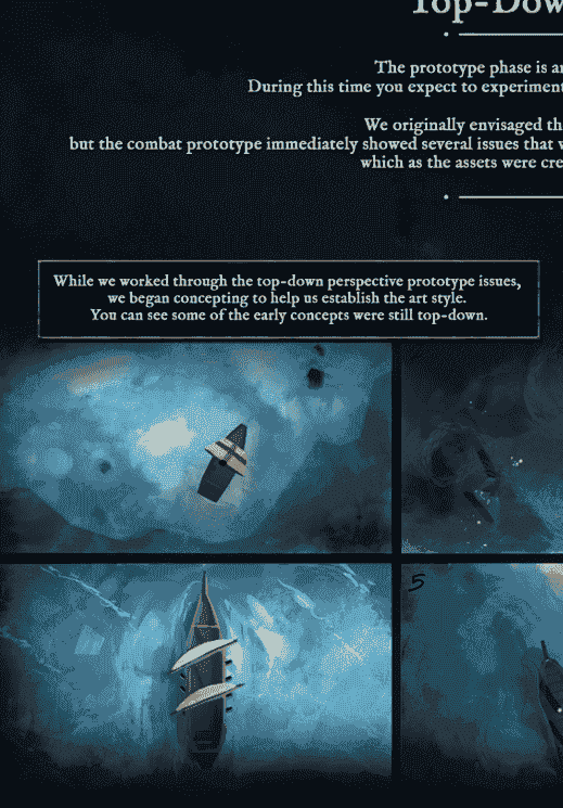 The Art Of Abandon Ship[157P]