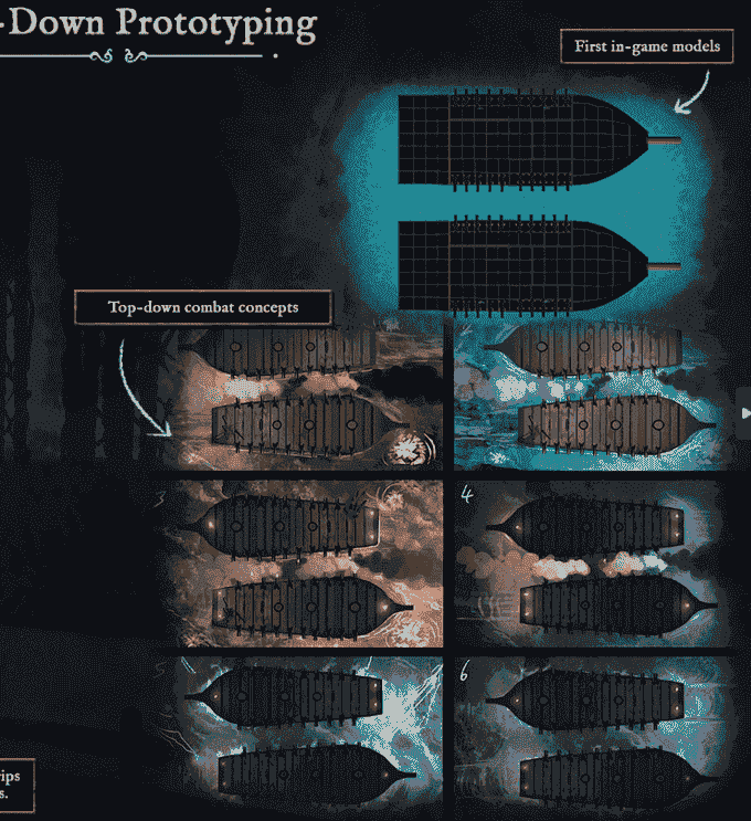 The Art Of Abandon Ship[157P]