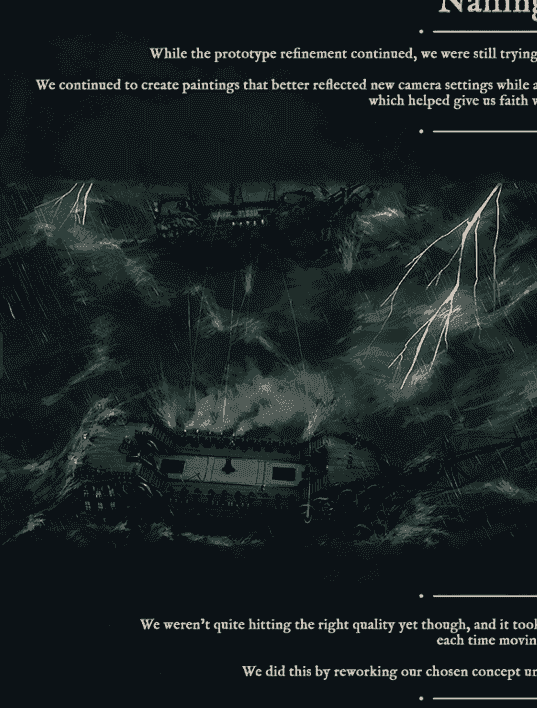 The Art Of Abandon Ship[157P]