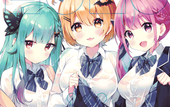 ハチゴ (あやみ) HOLO×NURESUKE[22P]