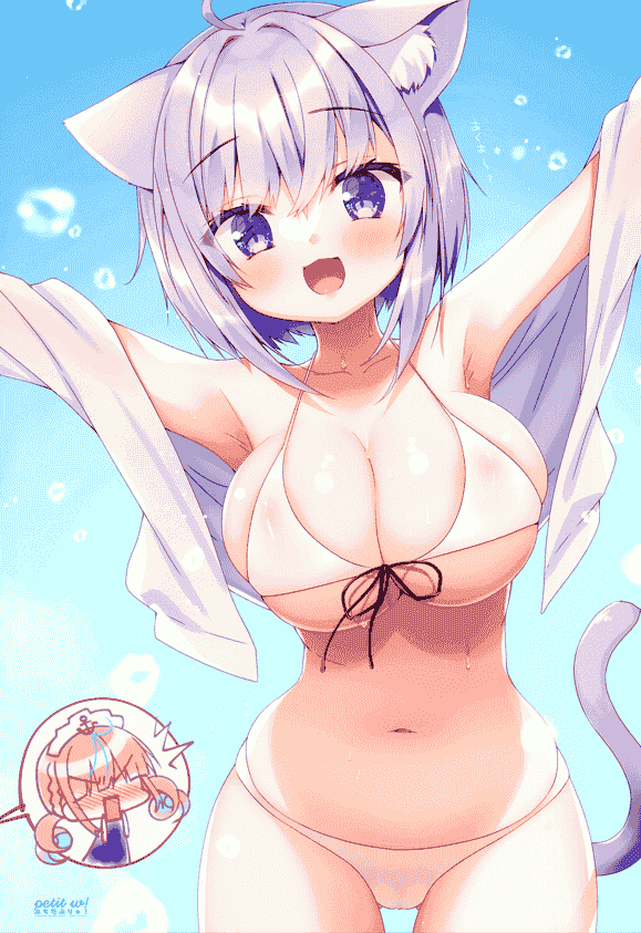 わたくび (笹井さじ) Petit W! 19[13P]