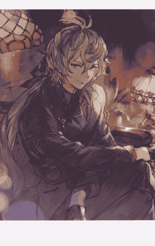Granblue Fantasy Fes 2020 Artbook 碧蓝幻想画集[101P]