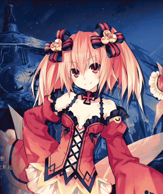 精灵剑士F:邪神降临 角色画集+设定画集 中日双版本[63P]