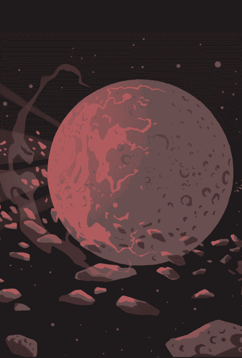The Art Of Against The Moon[29P]
