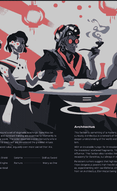The Art Of Against The Moon[29P]