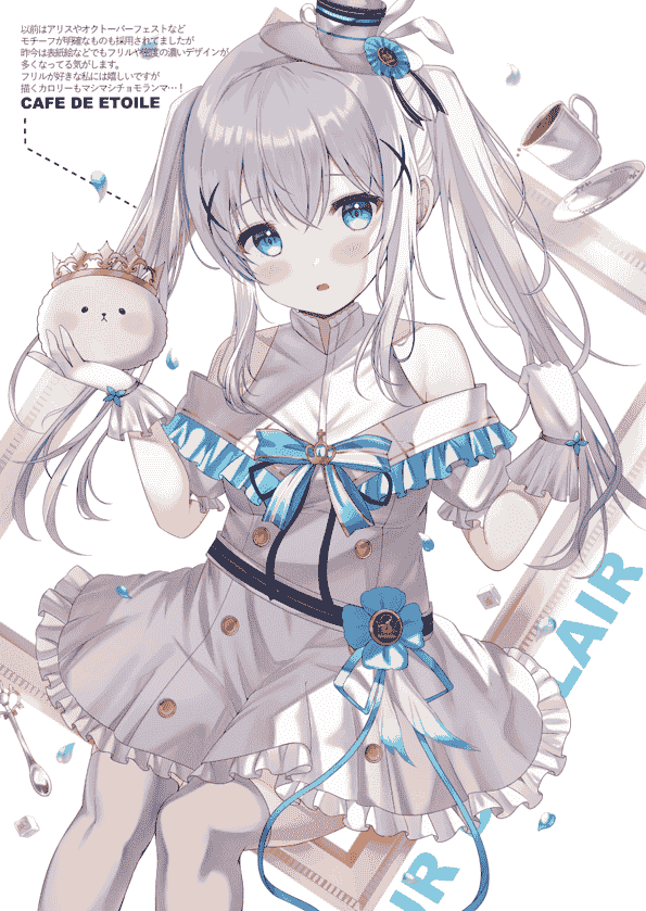 LOLIPO (らぴぃす) Fleur du clair[09P]
