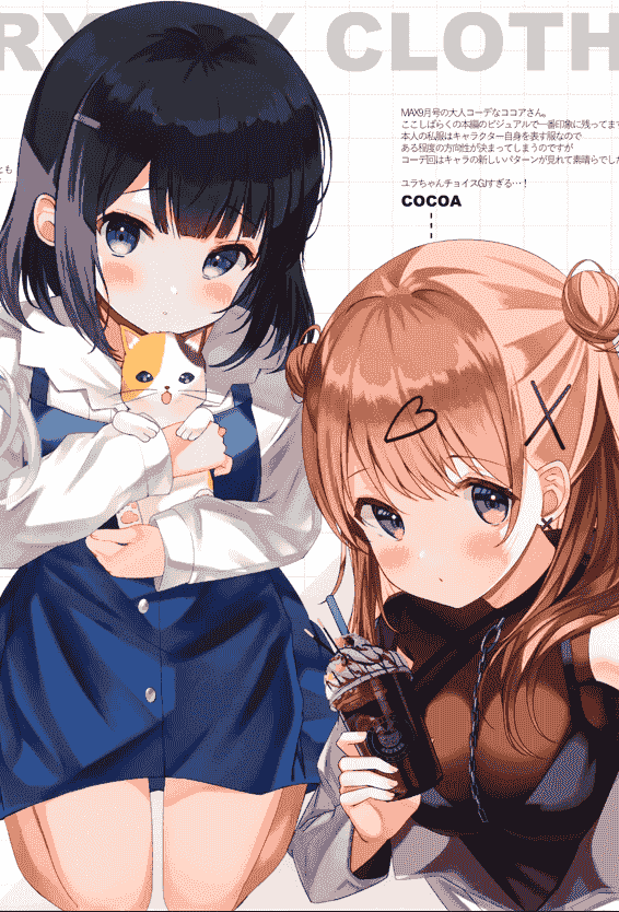 LOLIPO (らぴぃす) Fleur du clair[09P]