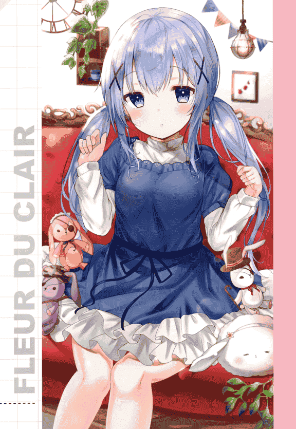 LOLIPO (らぴぃす) Fleur du clair[09P]