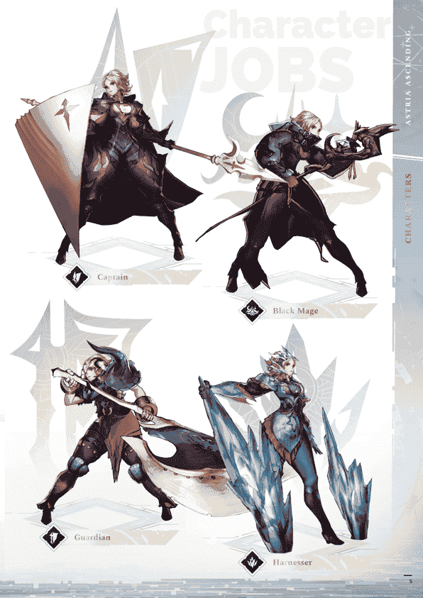 The Art Of Astria Ascending[74P]