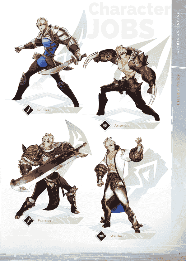 The Art Of Astria Ascending[74P]
