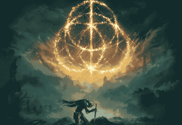 The Overture of ELDEN RING[141P]