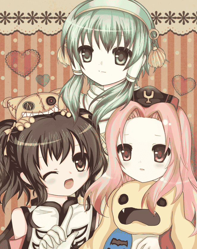 ぷらこ(Puracotte) PIXIV图片包[191P]